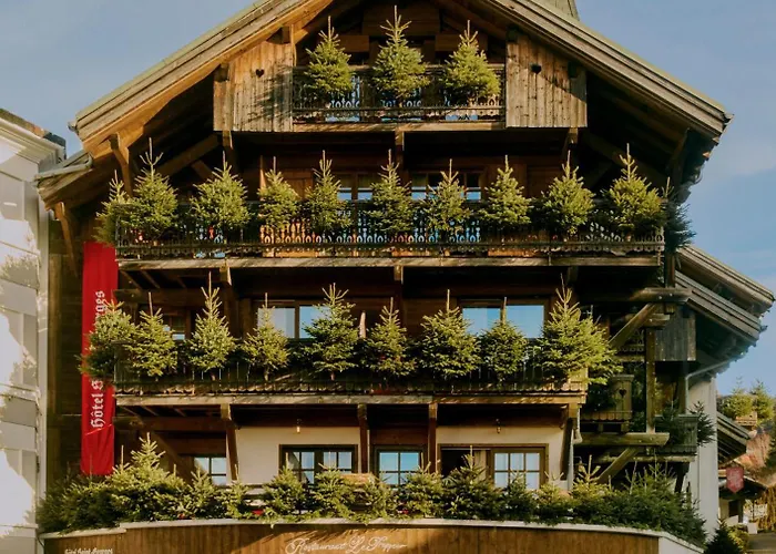 Chalet Saint-Georges