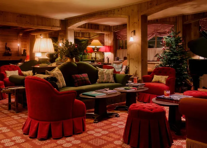 Chalet Saint-Georges