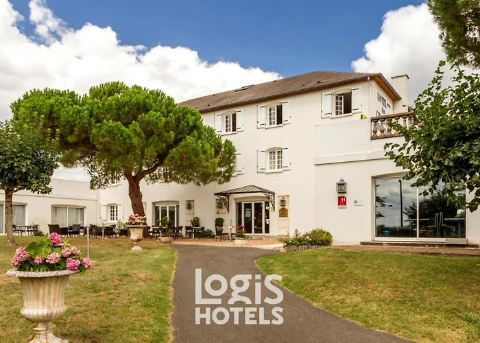 Logis Hôtel des Châteaux