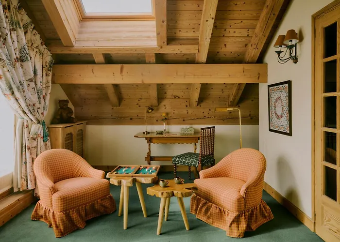 Chalet Saint-Georges
