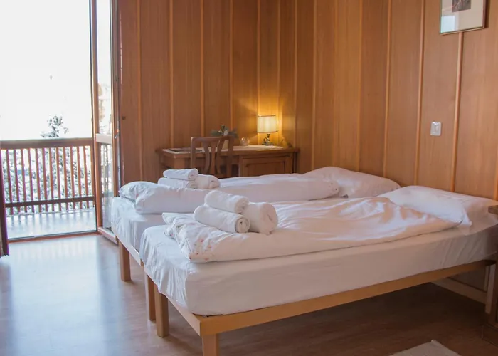 Hotel Cristallo Folgaria
