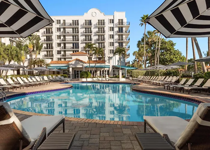 Embassy Suites By Hilton Deerfield Beach Resort & Spa