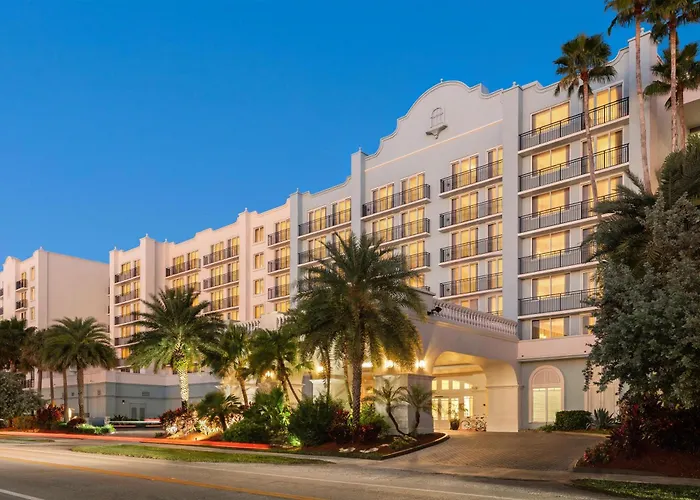 Embassy Suites By Hilton Deerfield Beach Resort & Spa