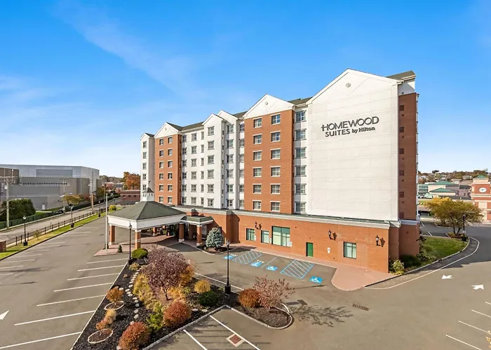 Homewood Suites By Hilton East Rutherford - Meadowlands, Nj