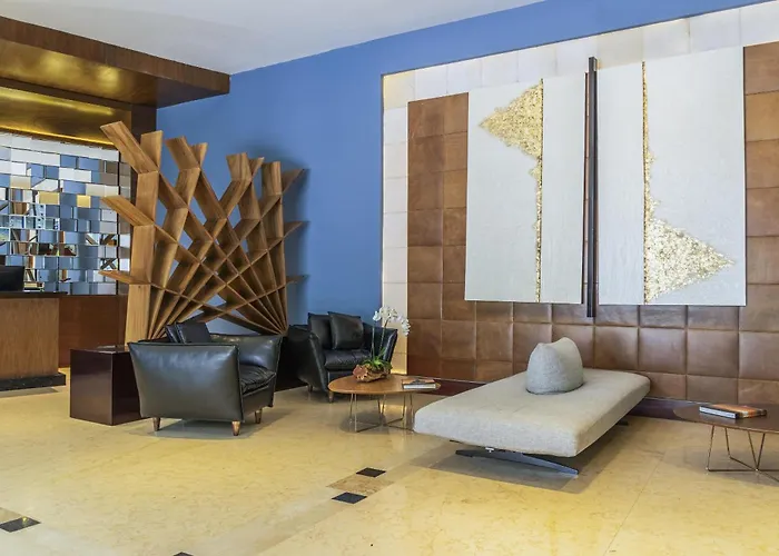Nh Collection Guadalajara Providencia Hotel