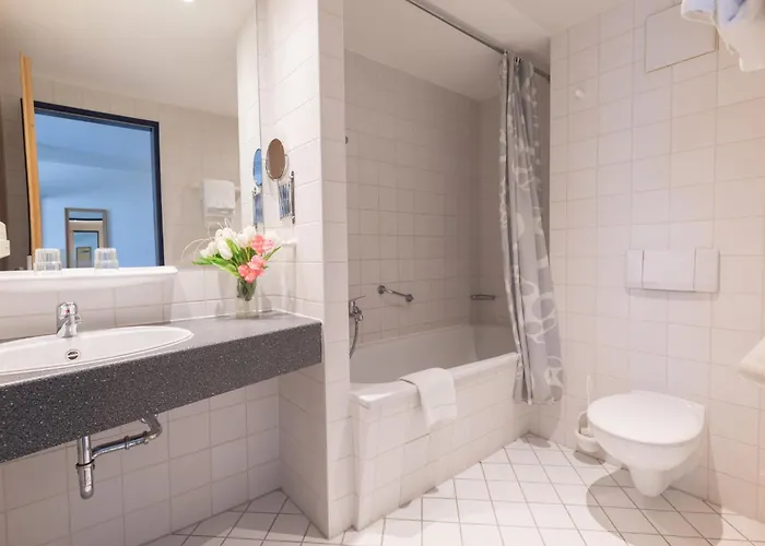 Novum Hotel Seegraben Cottbus