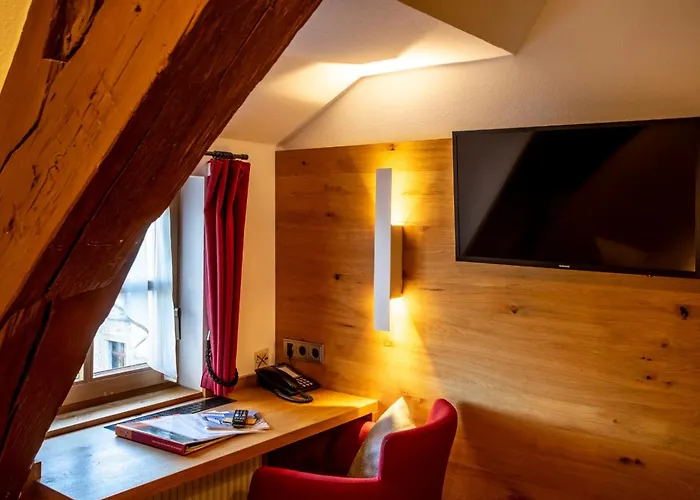 Burg Colmberg Hotel
