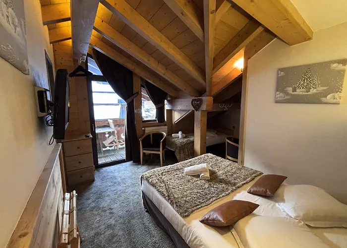 Hotel Les Airelles La Clusaz