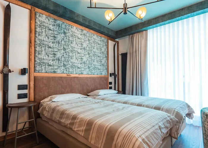 Design Oberosler Hotel Madonna