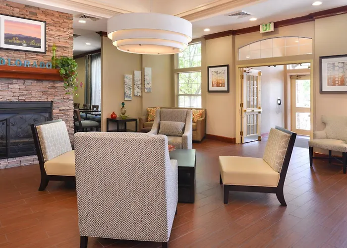 Staybridge Suites Denver Tech Center By Ihg