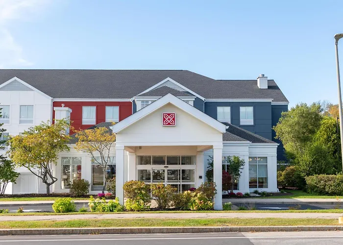 Hilton Garden Inn Airport