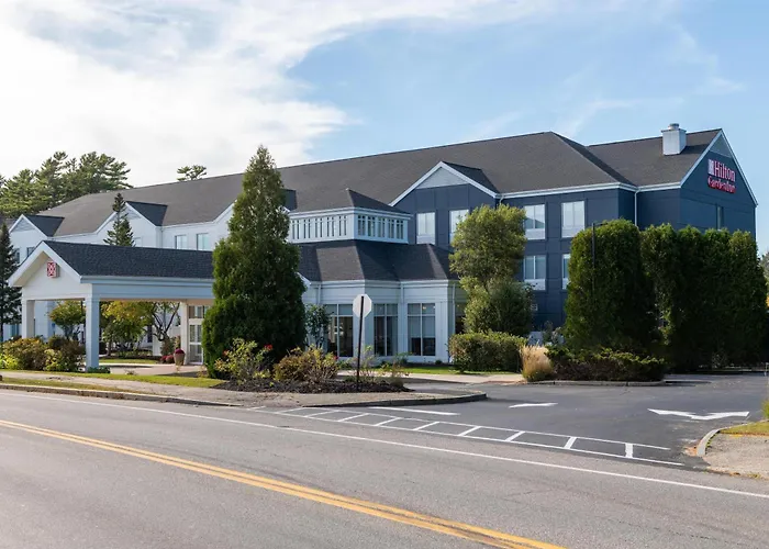 Hilton Garden Inn Airport