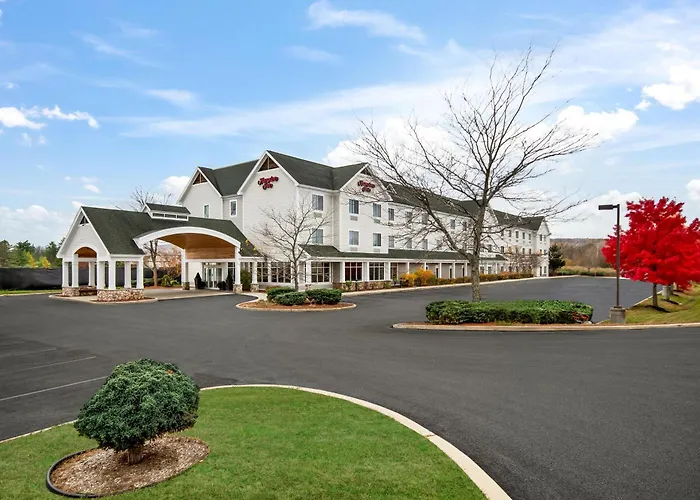 Hampton Inn Rutland/Killington