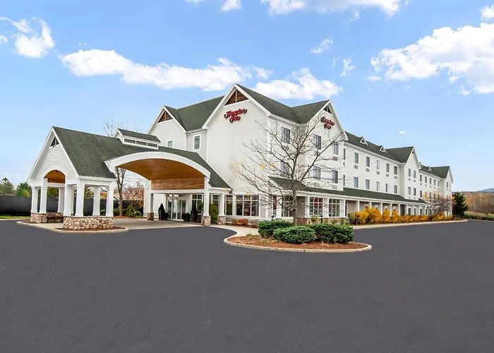 Hampton Inn Rutland/Killington