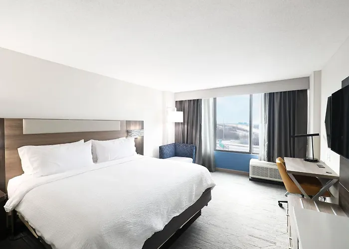 Holiday Inn Express Washington Dc Sw - Springfield By Ihg