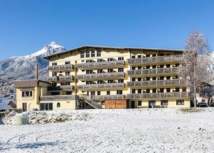 Keyone Rooms Tarrenz