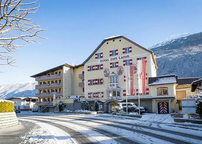 Keyone Rooms Tarrenz