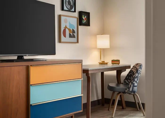 Hotel Indigo Columbus Architectural Center By Ihg