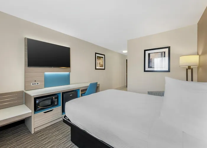 Best Western- Columbus Airport