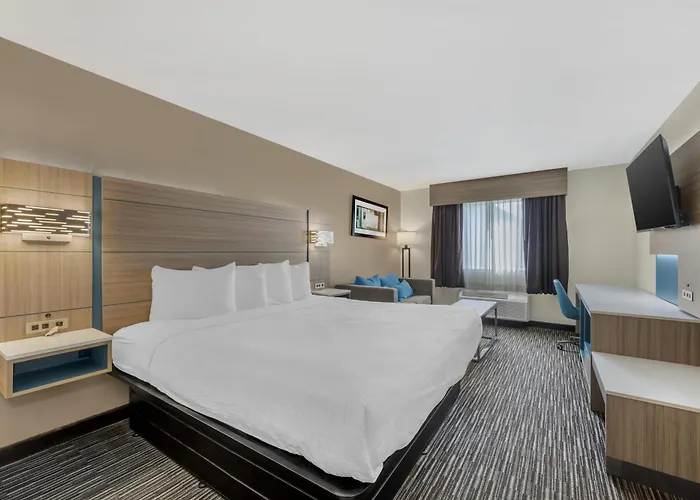 Best Western- Columbus Airport
