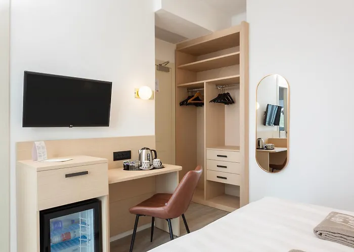 Hotel Arc En Ciel Diano Marina