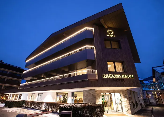 Hotel Grüner Baum
