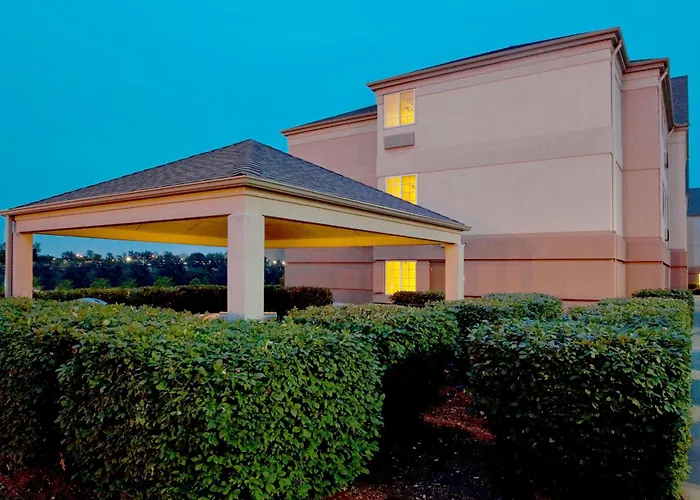 Sonesta Simply Suites Pittsburgh Airport Imperial