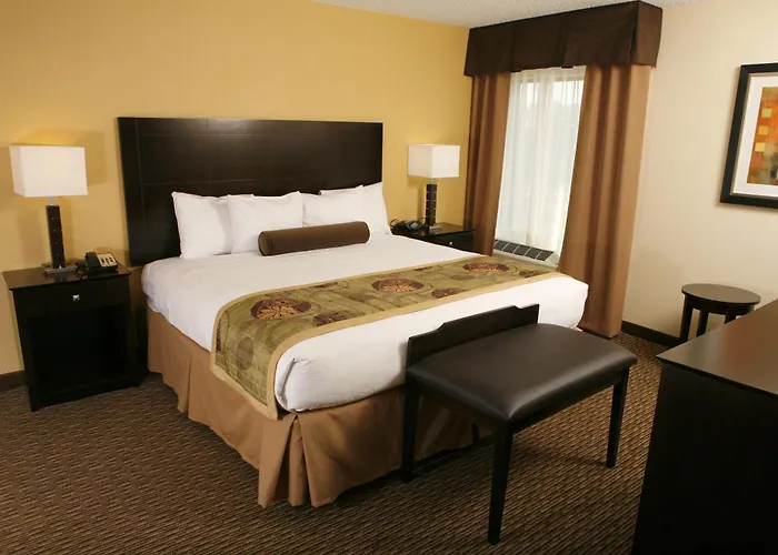 Best Western Plus Goldsboro