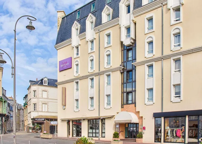 Mercure Trouville Sur Mer