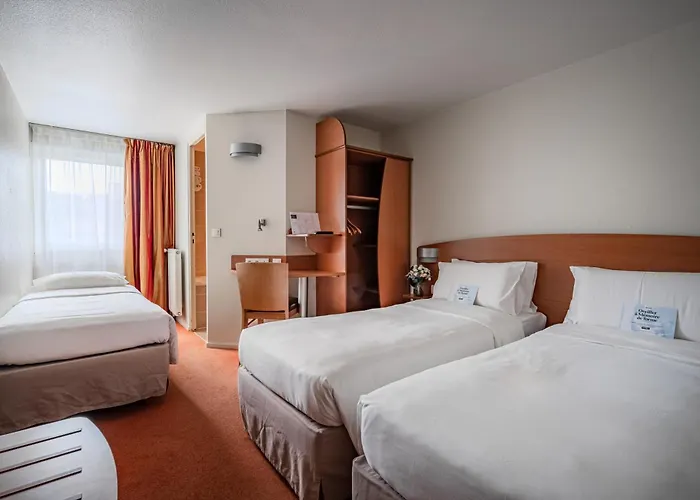 Kyriad Rennes Nord Hotel