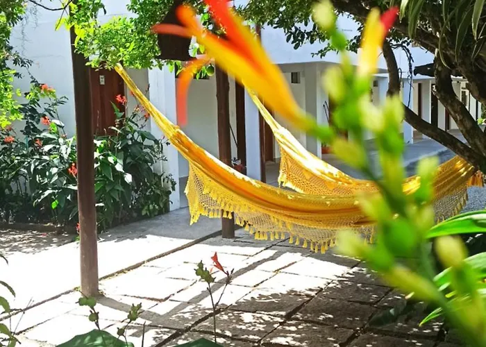Hotel Natur Campeche