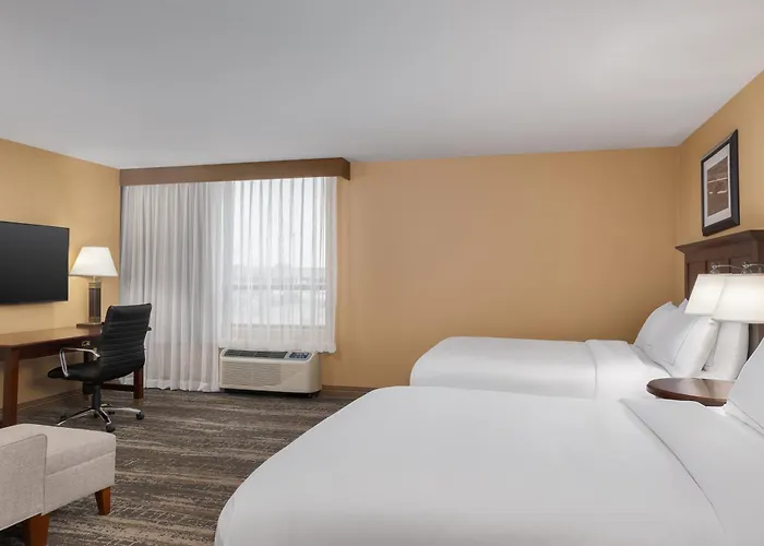 Doubletree By Hilton Cincinnati Airport