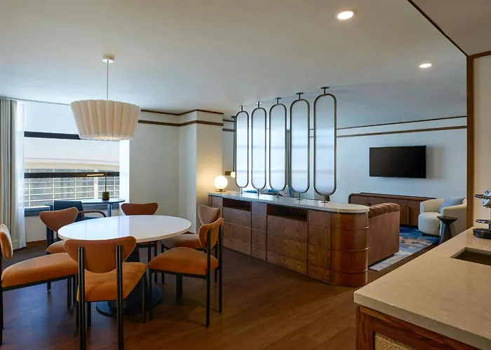 The Westin Detroit Metropolitan Airport