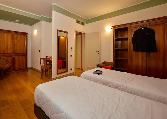 Hotel&Residence Torino Centro - Stazione Porta Susa