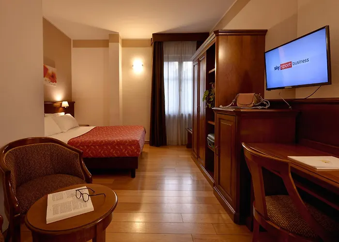 Hotel&Residence Torino Centro - Stazione Porta Susa