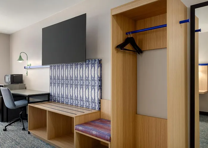 Garner Hotel Salt Lake City Airport By Ihg