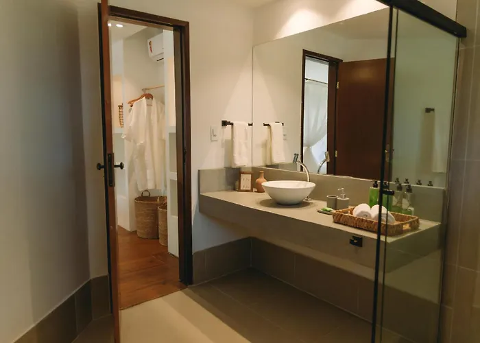 Vila Dos Orixás Boutique Hotel