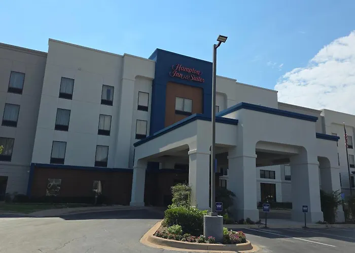 Hampton Inn & Suites Lawton