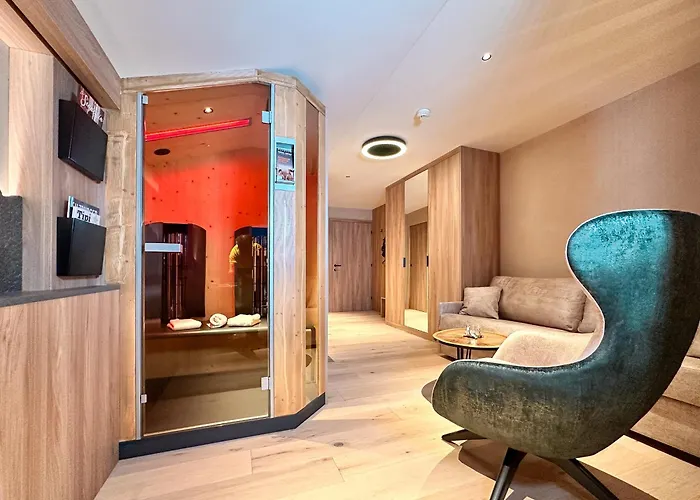 Landhotel Alpenhof Filzmoos