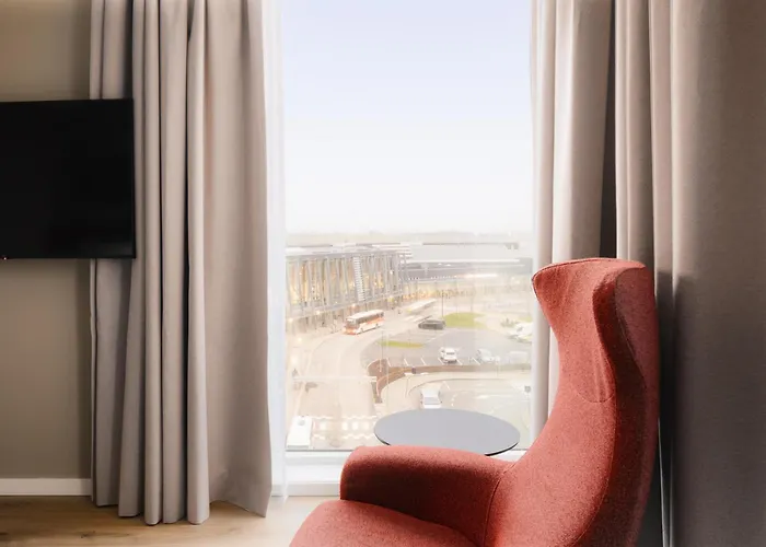 Scandic Stavanger Airport