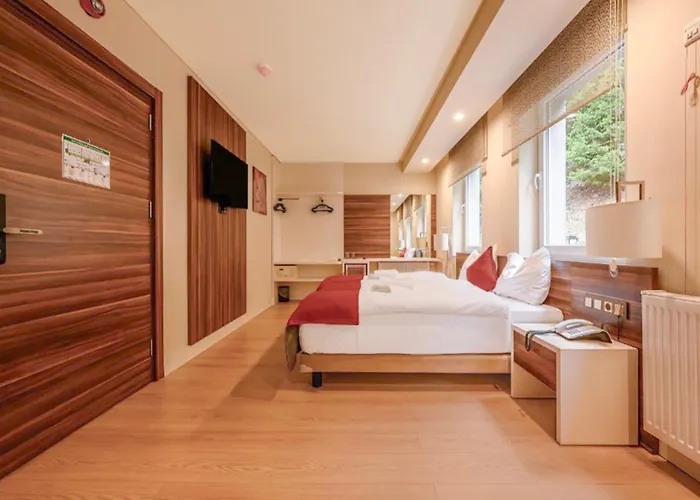 Hotel Schwarzbachtal Hideaway Erlbach 