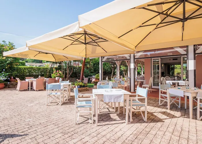 Hotel Eden Cinquale