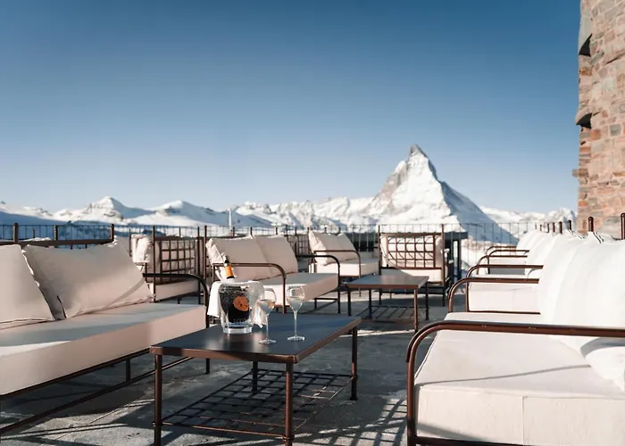 3100 Kulmhotel Gornergrat
