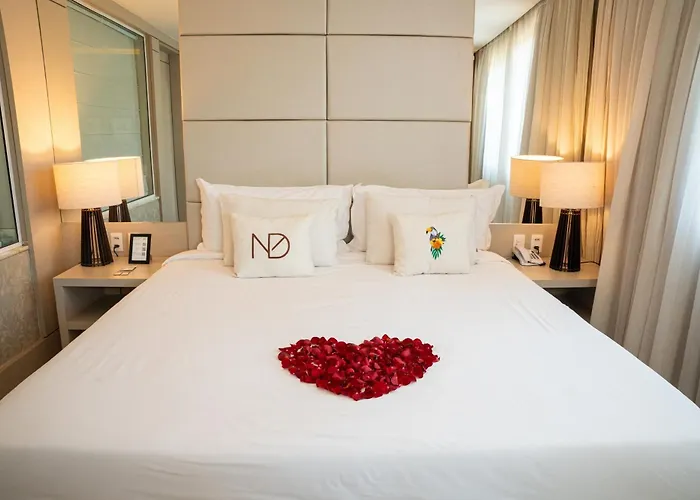 Nadai Confort Hotel E Spa Foz do Iguaçu