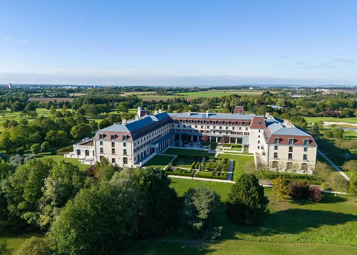Hotel Paris Marne-La-Vallee By Ihg
