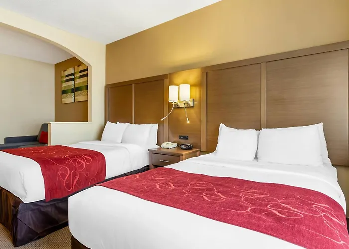 Comfort Suites Bush Intercontinental Airport