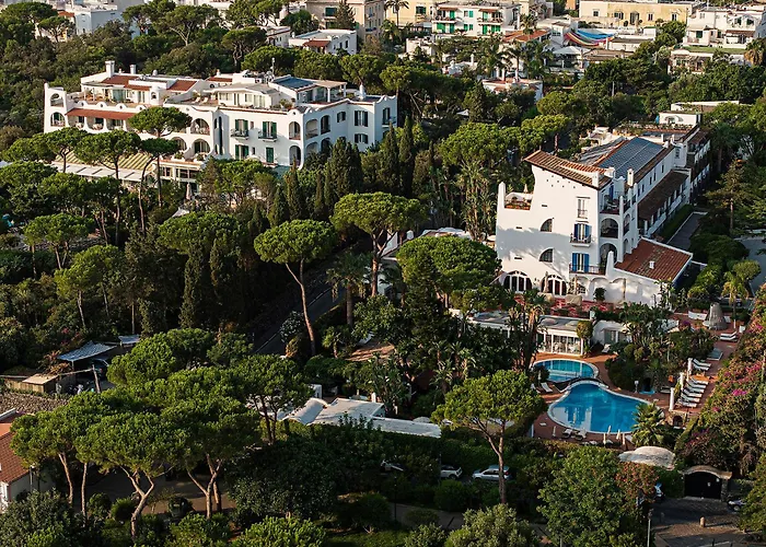 Grand Hotel Il Moresco