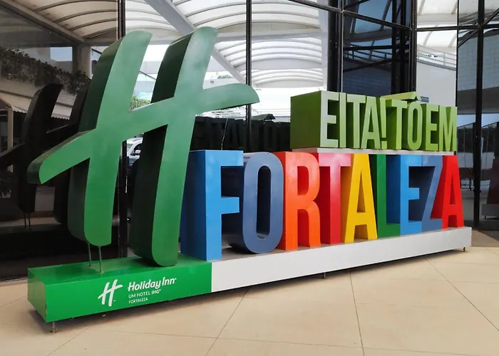 Holiday Inn Fortaleza By Ihg