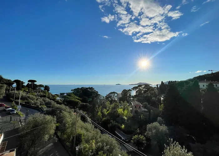 Hotel Rosa Dei Venti Lerici