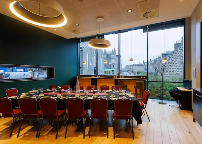 Park Inn By Radisson Aberdeen
